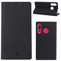 Asus Zenfone max pro M1 musta suojakotelo, Vili