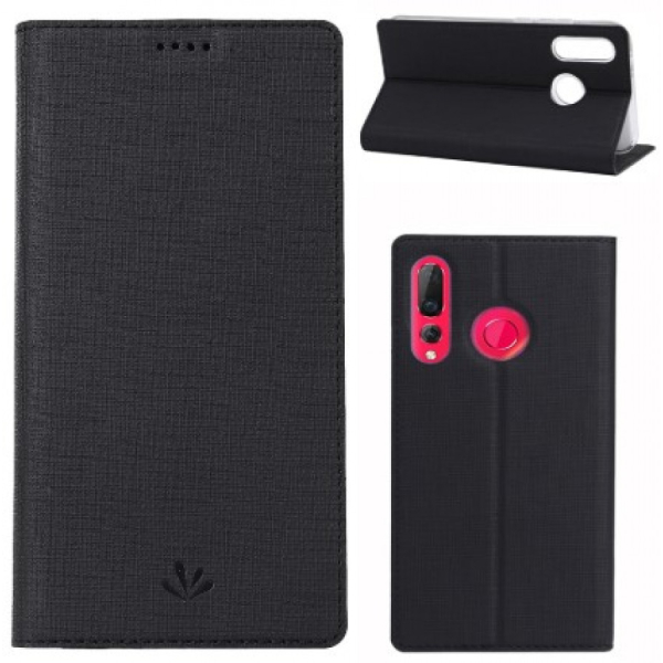 Asus Zenfone max pro M1 musta suojakotelo, Vili