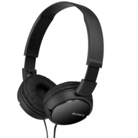 SONY Sankakuulokkeet MDR-ZX110, musta