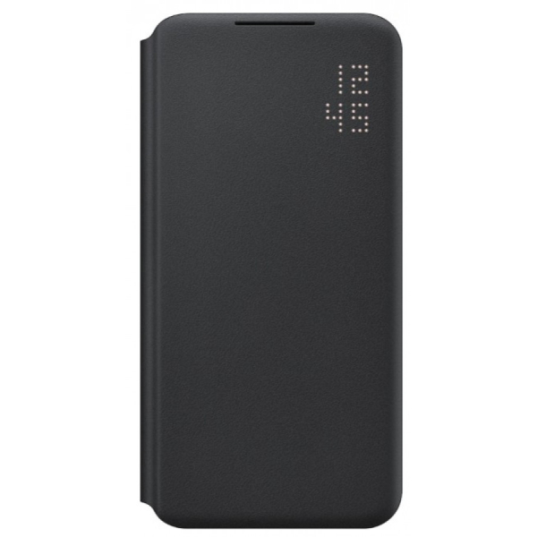 Samsung LED View Galaxy S22+ suojakotelo (musta)