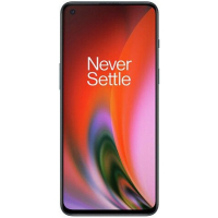 ONEPLUS NORD 2 5G 12/256GB, 50 Mpix, 6.43", 4500mAh Harmaa