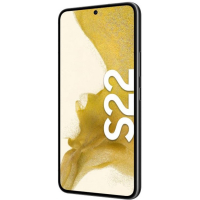 SAMSUNG GALAXY S22 5G 8/128Gb MUSTA 6.1"