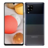 Käytetty , Samsung A42 5G, 4GB/128GB, 5000 mAh, 6.6",takuu 1kk, 48mpix neloiskamera, väri vaihtelee