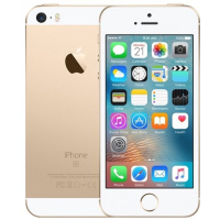 iPhone SE (2016) 32GB akku 89%  kulta, käytetty, toimivuustakuu 1kk