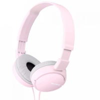 SONY Sankakuulokkeet MDR-ZX110, pinkki