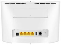 Alternative view of Käytetty Huawei B525S 3G/4G/LTE + AC WiFi-reititin, jopa 300 Mbit/s 4G