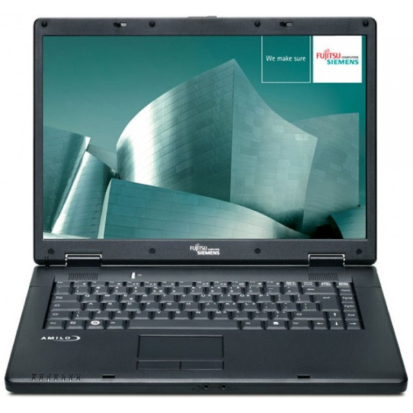 Fujitsu käytetty 120SSD / 4GB / Pentium T2410 2gHz / W10H toimivuustakuu 1kk