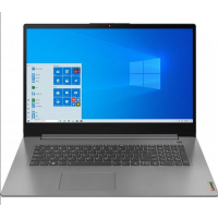 Lenovo IdeaPad 3 17,3" 128/4GT celeron -kannettava, Win 11 S