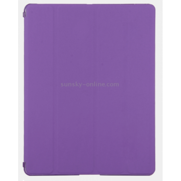iPad 2 9.7 / ipad 3 9.7 / ipad 4 9.7 suojakotelo lila