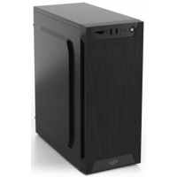 Intel pöytäkone i3-9100F/ 4GB/ 120GB SSD/ 1GB Geforce GT 710/ W10H, takuu 1v