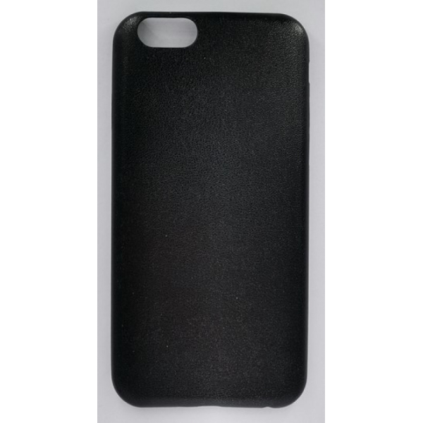 Iphone 6 / 6S Musta Suojakuori