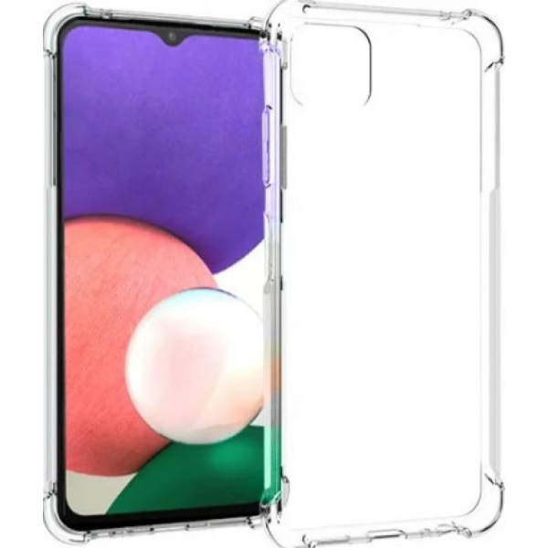 Insmat Impact Case Samsung Galaxy A22 5G suojakuori
