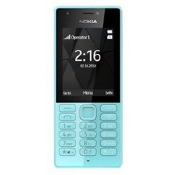 Nokia 216 - Blue (Dual SIM) Sininen