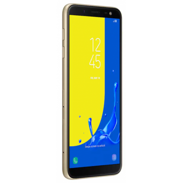 Käytetty Samsung Galaxy J6 2018 32GB, takuu 1kk