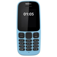 Nokia 105 sininen