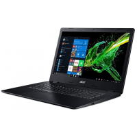 ACER ASPIRE 3 A317, 4GB, 256SSD, Cel N4020, 17.3", ABITTI / DIGABI OS, kannettava tietokone