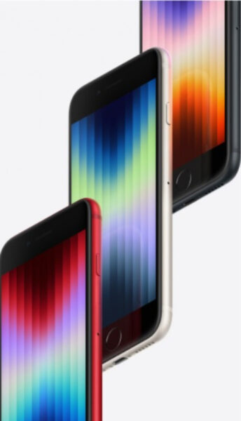 APPLE IPHONE SE 2022 64 GT - Image 3