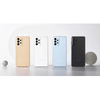 Samsung Galaxy A33 5G 128GB/6GB, 48Mppix, 5000mAh, IP67 Veden- ja pölynkestävä