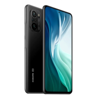 Xiaomi Mi 11i 5G älypuhelin 8/128GB käytetty takuu 19.8.2023 (Cosmic Black)