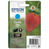 Epson 29 Syaani mustekasetti
