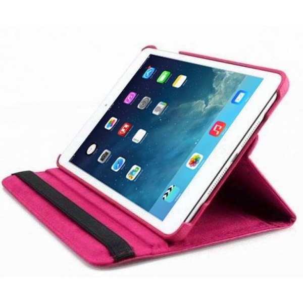 iPad 9.7 (2018) & iPad 9.7 (2017) & Air 2 & Air pinkki suojakotelo