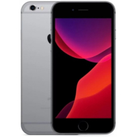 Apple iPhone 6 32gb tähtiharmaa käytetty takuu 1kk akku 95%