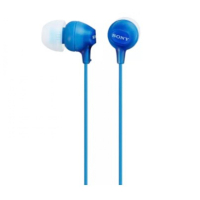 Sony Siniset Kuulokkeet MDR-EX15LPLIAPT