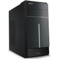 Käytetty pöytäkone AMD A6-6310 1.8GhZ 120GB SSD W10H 8GB RAM WLAN takuu 1kk