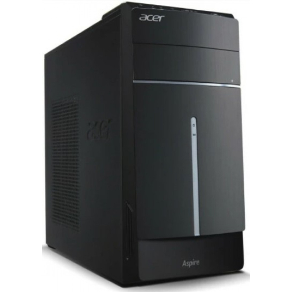 Käytetty pöytäkone AMD A6-6310 1.8GhZ 120GB SSD W10H 8GB RAM WLAN takuu 1kk