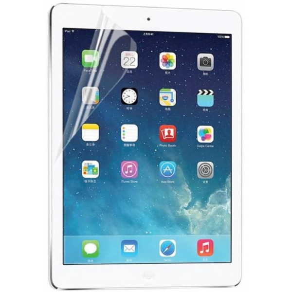 iPad (2019) 10,2" TPU näytönsuojakalvo