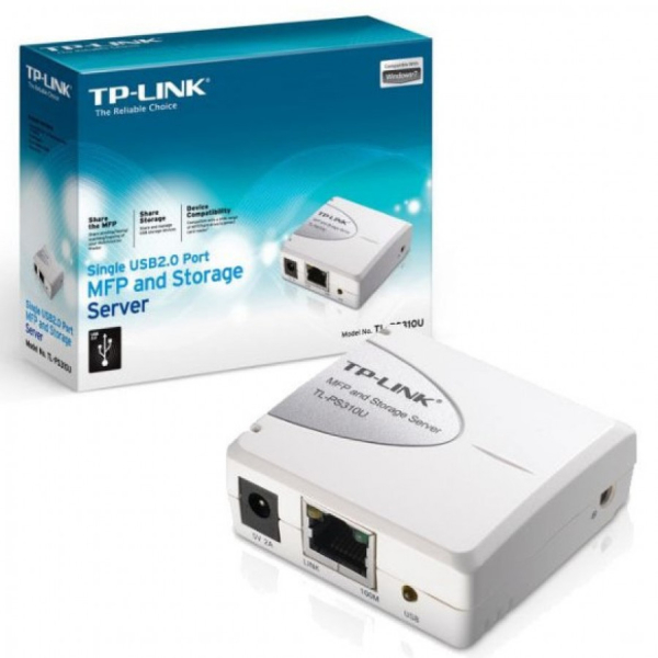 TP-LINK TL-PS310U tulostuspalvelin