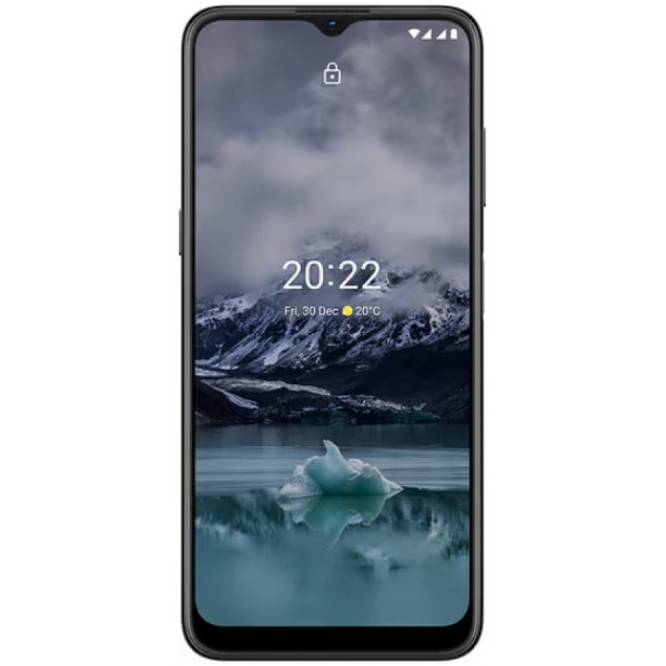 Nokia G11 3/32GB 13 Mpx + 2 Mpx + 2 Mpx kamerat Hiilenharmaa