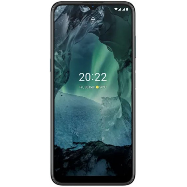 Nokia G11 3/32GB 13 Mpx + 2 Mpx + 2 Mpx kamerat Jäänsininen