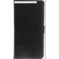 Insmat Exclusive Flip Case Honor X8 aitoa nahkaa oleva suojakotelo