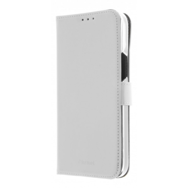 EXCLUSIVE FLIP CASE FOR IPHONE 12/12 PRO WHITE