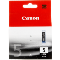 Canon PGI-5BK Musta mustepatruuna