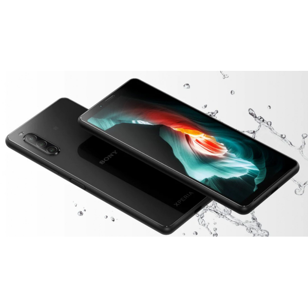 Käytetty Sony Xperia 10 II 6" 128GB/4gb - Black takuu 1kk