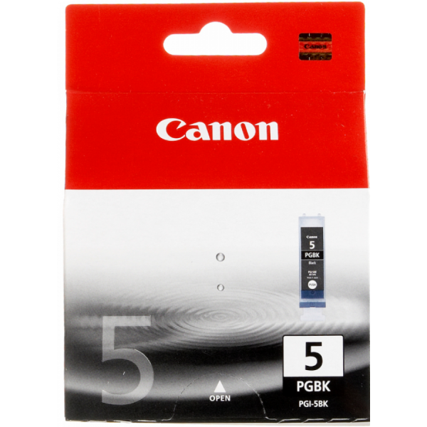 Canon PGI-5BK Musta mustepatruuna
