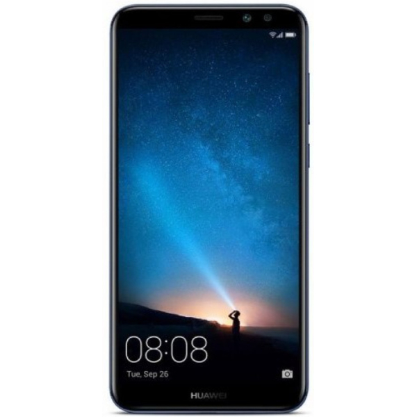 Käytetty Huawei Mate 10 Lite 64GB sininen takuu 1kk