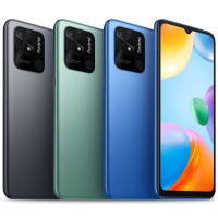 XIAOMI REDMI 10C 4+64GB 5000m ÄLYPUHELIN