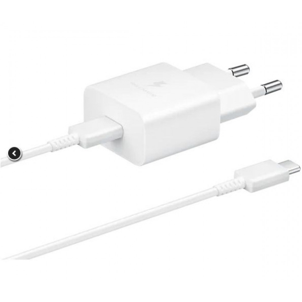 Samsung 15 W latauslaite ja kaapeli 1m type-c type-c, Alkuperäinen