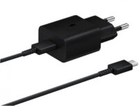 Alternative view of Samsung 15 W latauslaite ja kaapeli 1m type-c type-c, Alkuperäinen