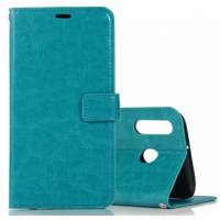 Samsung Galaxy A50 Sinivihreä suojakotelo CH