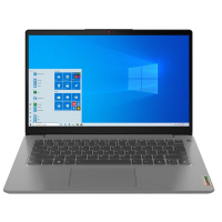 LENOVO IdeaPad 3 Intel Core i3-1115G4  4 Gt RAM, 128 Gt SSD 14inch HD