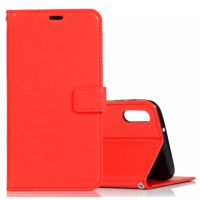 Samsung Galaxy A10 punainen suojakotelo CH