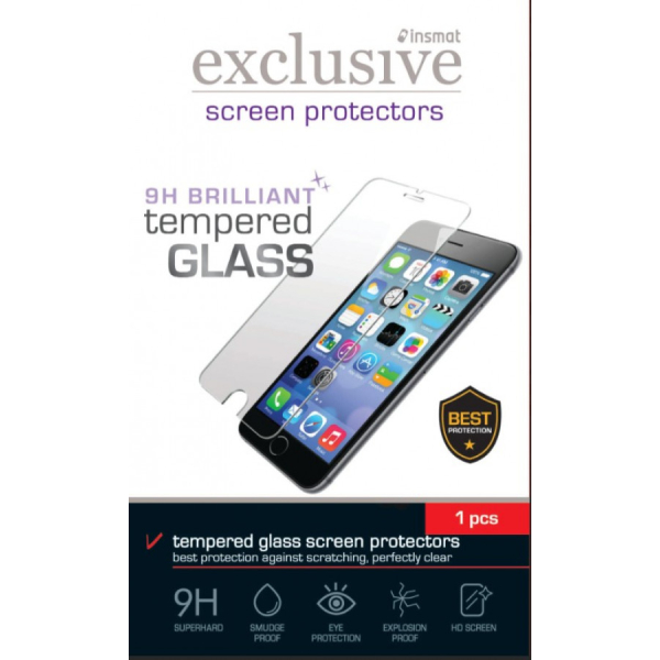 Insmat Exclusive Brilliant Glass Apple iPhone 8/7 / iphone se 2020 / iphone se 2022 näytönsuojalasi