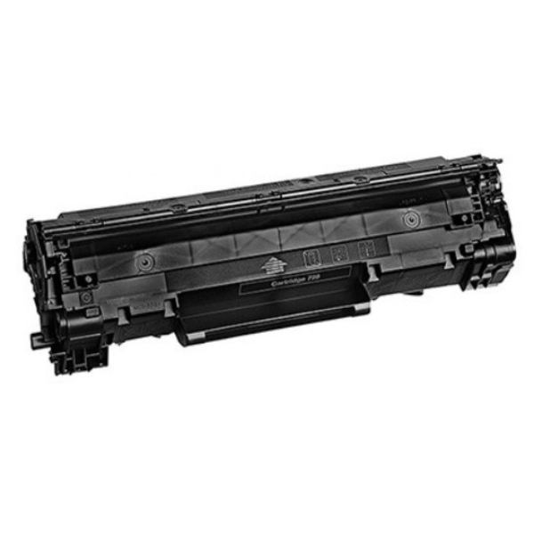 Canon CRG-728 (3500B002) mustepatruuna (Musta) tarvike