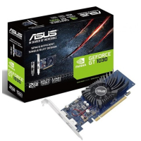 Asus GeForce GT 1030 -näytönohjain, 2GB GDDR5 PCI-E 3.0, HDMI/DP, Low Profile