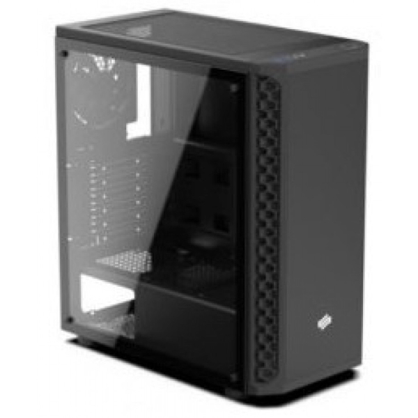 Tehdaskunnostettu Pelikone, W10H i3-10100F, 8Gb, 240Gb SSD, GT 1030 2Gb takuu 12kk