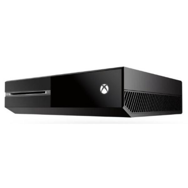 käytetty Xbox One 500gb (ei ohjainta) musta toimivuustakuu 1kk